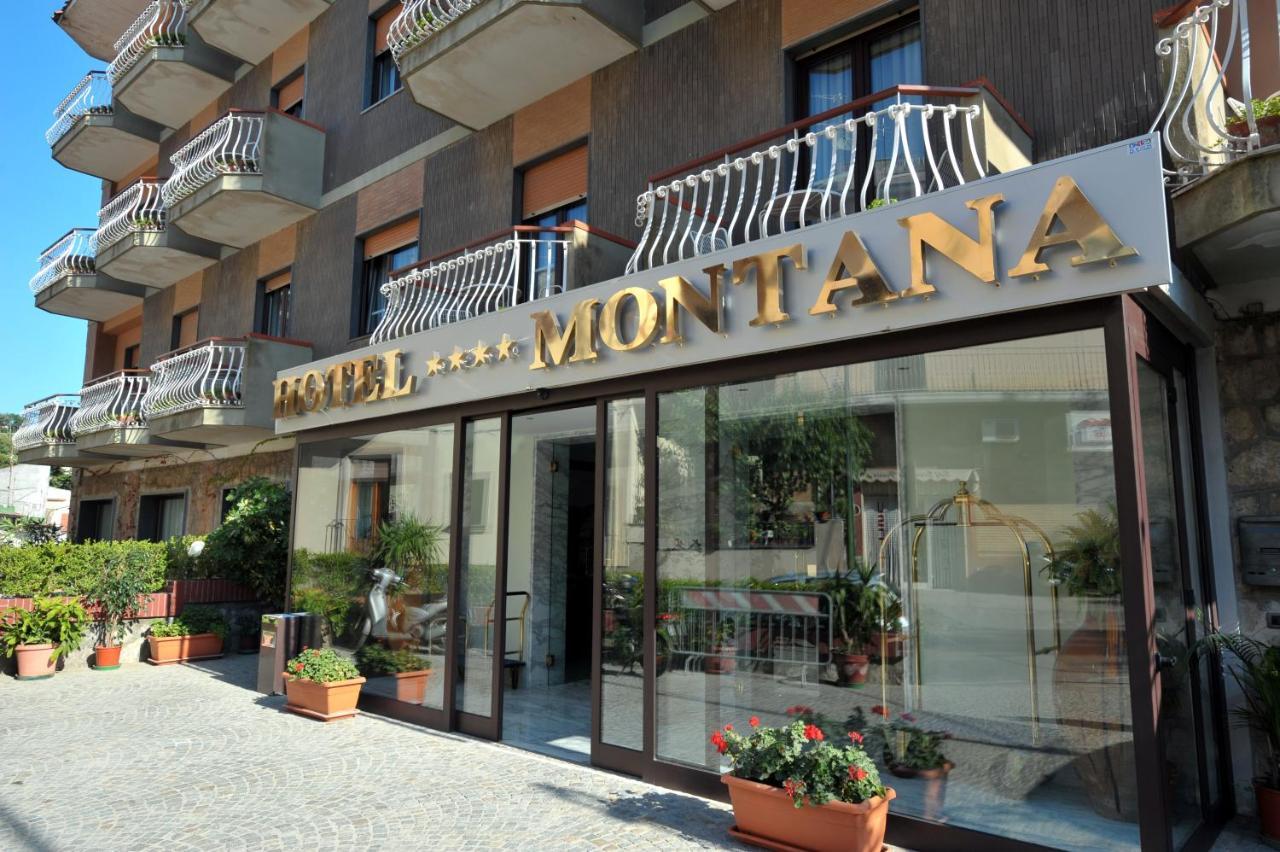 Hotel Montana SantʼAgata sui Due Golfi Exterior foto